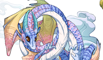 Did u know:applying Dark Sclera to dragons of flights with darker default eyes (water, earth, shadow