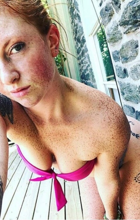 Naked Freckles Tumblr