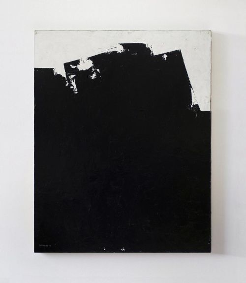 Hildr (2017), acrylic on canvas 100 x 80cm.