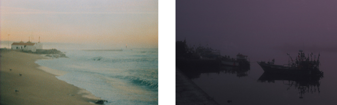 eyescapemagazine:    INES MARINHO My grandfather João died in January 1989 and I