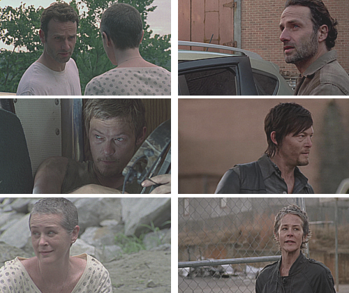 queen-carol:  ninelivesremember:  The Last Five Standing from the Original Atlanta