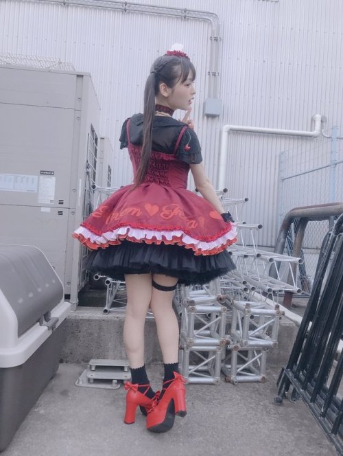 gazouno-chozouha-jubunka:  上坂すみれ　uesaka sumire2019.05.26　清竜人 ハーレム♡フェスタ2019（佐野さんVer.）