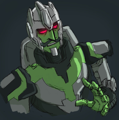 edmeadart:Minimus Ambus request for anon! Slowly but surely catching up on these robot doodles.