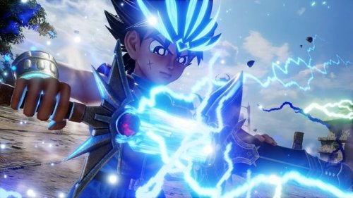 Jump Force Dai (”Dragon Quest”) will be part of Jump Force roster [credits to Bandai Nam