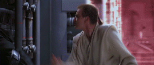 senatorgana:Obi Wan Being Extra (2/?)