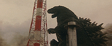 justfilms:Godzilla vs. Mechagodzilla II - Takao Okawara 1993