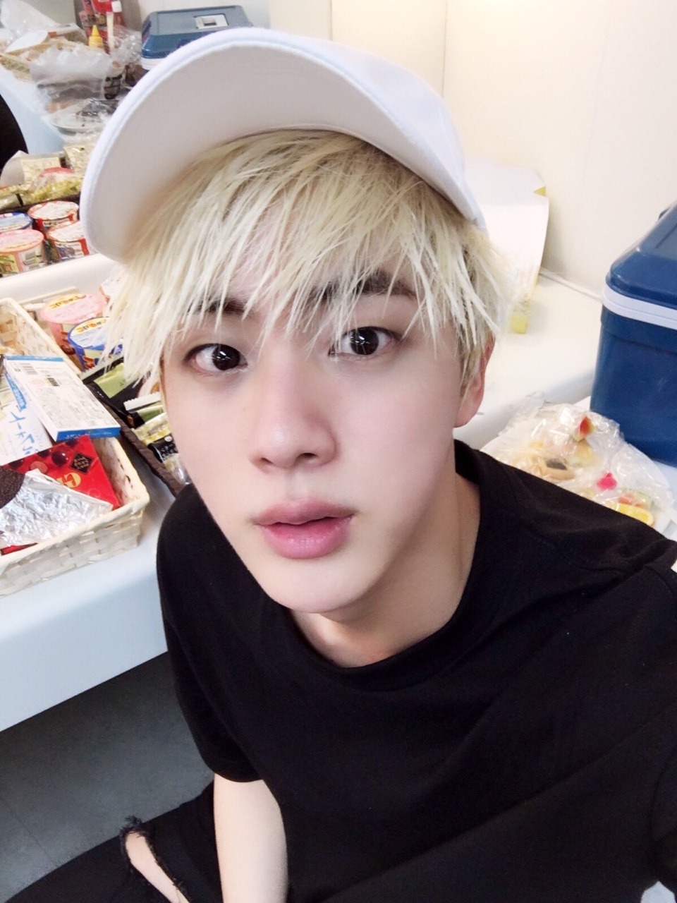 #jin-selca on Tumblr