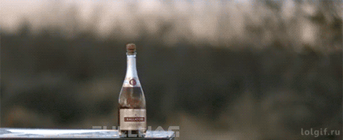 xlupik:  video: [How to Uncork Champagne with a .50 Caliber Rifle]
