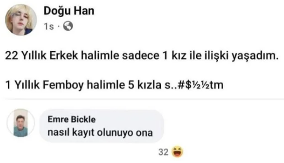 Doğu Han 1s 3 22 Yıllık...