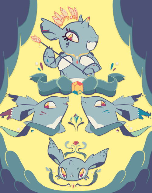 pkmnathon: the nido matriarchy 