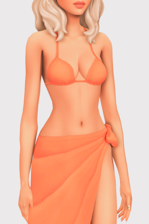 Best Maxis Match Bikini Cc