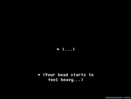 missholoska:And on that day, Sans was banned from making puzzles.…I didn’t realise until this was ne