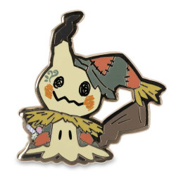 retrogamingblog:  Pokemon Halloween Pins released by the Pokemon Center