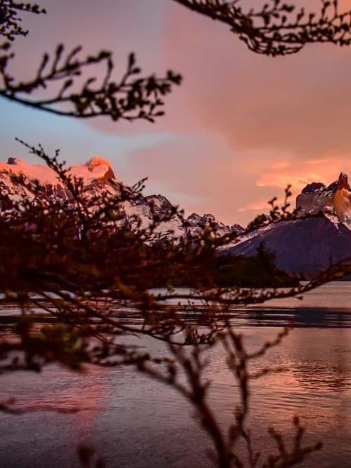 turnnoffyourmind:  Where we begin  Torres del Paine National Park, Patagonia Chilena.