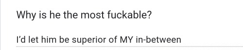 I Want To Know The Funny Justifications People Are Submitting. Any Highlights You Can Share?