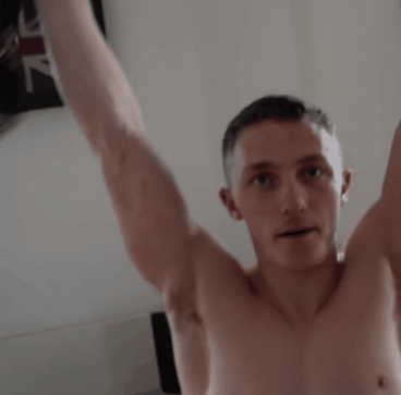 malecelebritycollection:   Nile Wilson Some gifs I didn’t have room for in my last post which you can see here: https://malecelebritycollection.tumblr.com/post/178998103860/nile-wilson-i-just-found-the-la-obsession-youtube He so knows he’s hot and