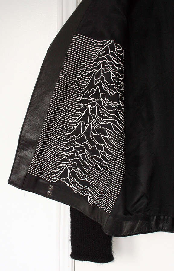 pseudoism:  uc knit rider 
