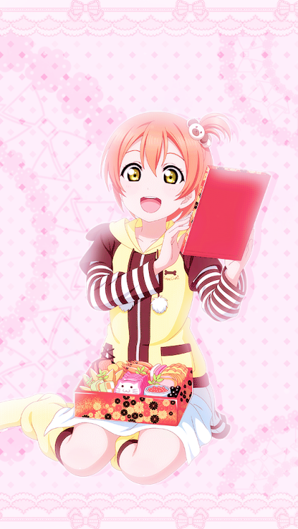 rin hoshizora wallpapers (=^-ω-^=)