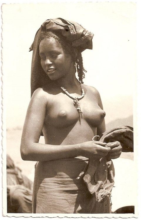 Porn Pics Eritrean woman, via eBay.
