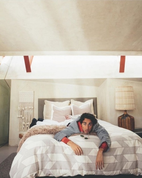 mooncoregf:Alex Wolff for Palmsprings Life, shot by Aaron Feaver
