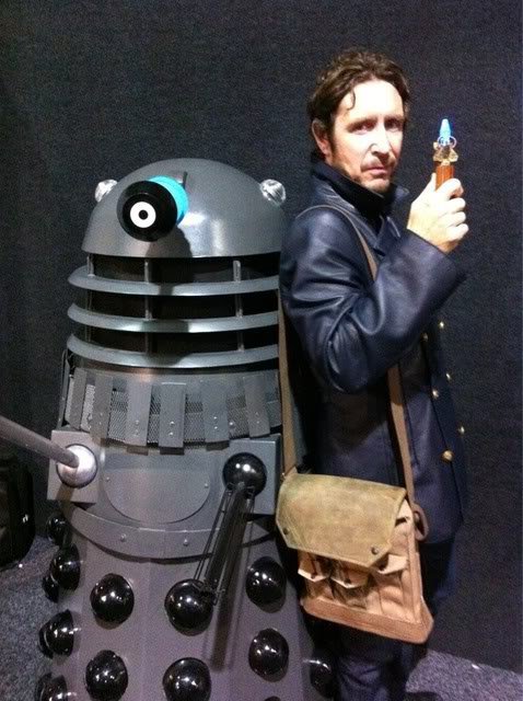 cosmicsyzygy:Eight + Dalek OTP