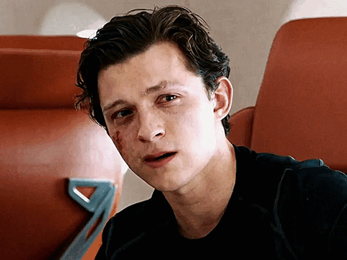 TOM HOLLAND As PETER PARKER Spider-Man: Far From Home (2019)