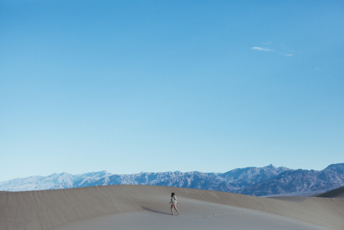 brooke eva | @chucklangdeath valley, ca2016{see more on patreon}