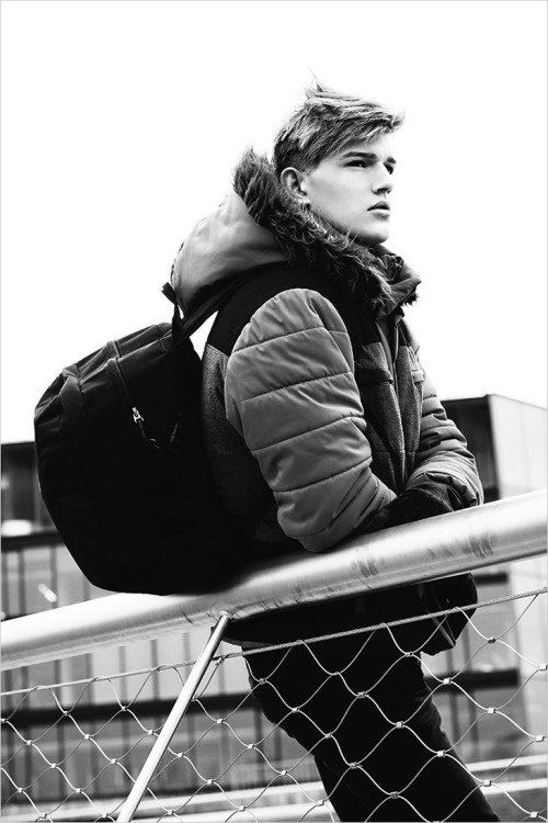 calichele:  homme–models:  Dalius Rybko  by Migle Golubickaite