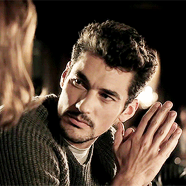 kuwentista:David GandyAway We SwayHello Lover