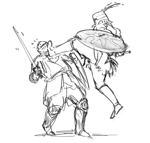 donc-desole: AU Where Solaire is to Dark Souls what Ghandi was to Civilization.  Lol just a bun