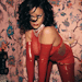 Porn Pics itszonez:Rihanna for Savage x Fenty Valentine’s