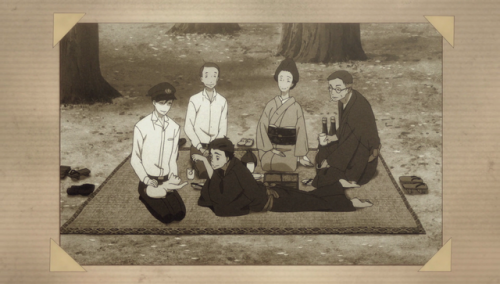asparagusoup: “The truth is, I wanted to become a storyteller. I apprenticed myself when I was 14. But because of my personality, I never took off. I gave up and thought about leaving, but the 7th Generation kept me on, doing odd jobs. Later, Hatsutaro-sa