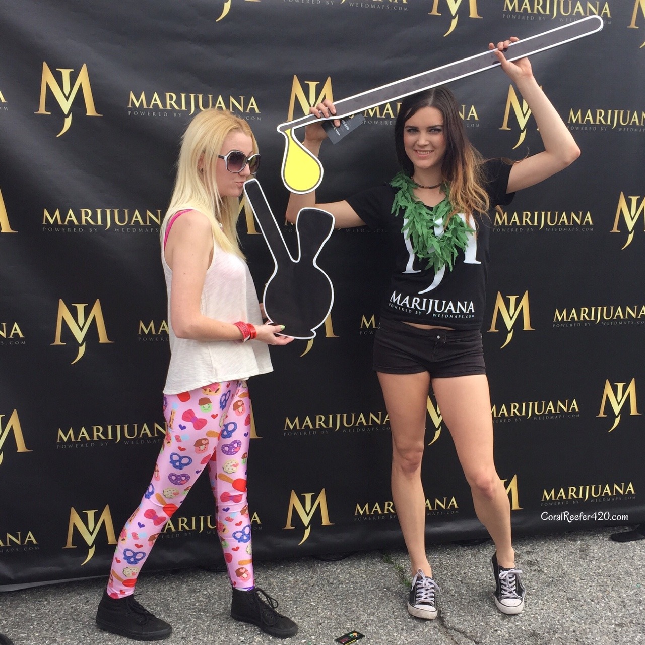 coralreefer420:  SoCal Cannabis Cup day 1 