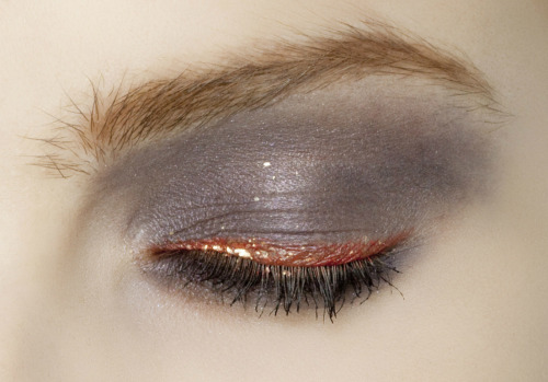 lamorbidezza:  Makeup at Derek Lam Fall 2009