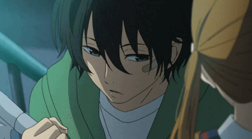 The Signs As Romance Anime