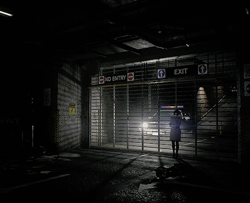 Sex shadowsofrose:  Resident Evil 2↳ Scenery pictures