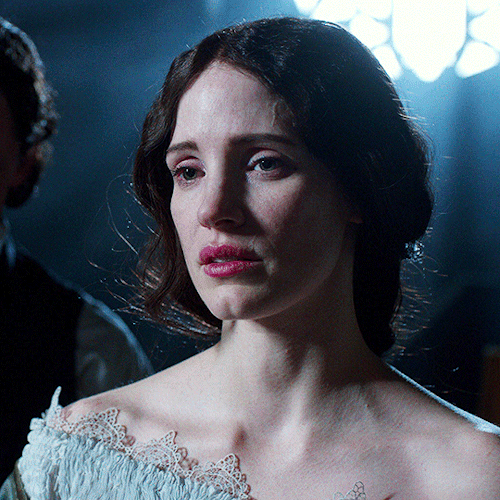 mikaeled:But the horror… The horror was for love. The things we do for love like