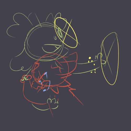 These Doodles, I Needed To Get Enough Of Them, But I'm Still Hungry