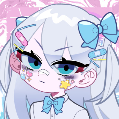 LoveSickCutie — i'm pretty sure that your icon is menhera-chan!