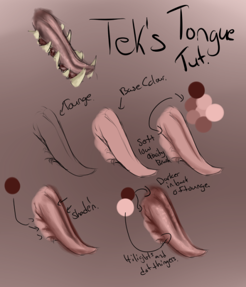 helpyoudraw:  Mouth and Tongue References Sources: [x][x][x][x][x][x][x][x][x]  This will be helpful for art studies.