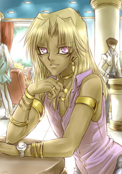 ryobkr:  Marik has a lot of stories to tell