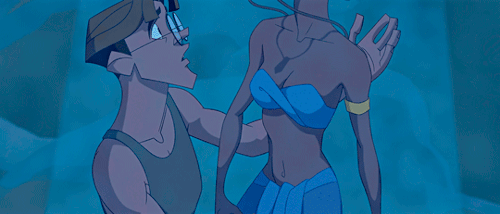 Favourite Disney Animated Movies — 1/5