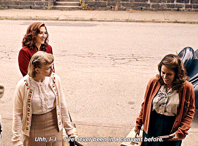hackshbo:A LEAGUE OF THEIR OWN  | 1x04 “Switch Hitter”+bonus