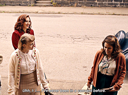hackshbo:A LEAGUE OF THEIR OWN  | 1x04 “Switch Hitter”+bonus
