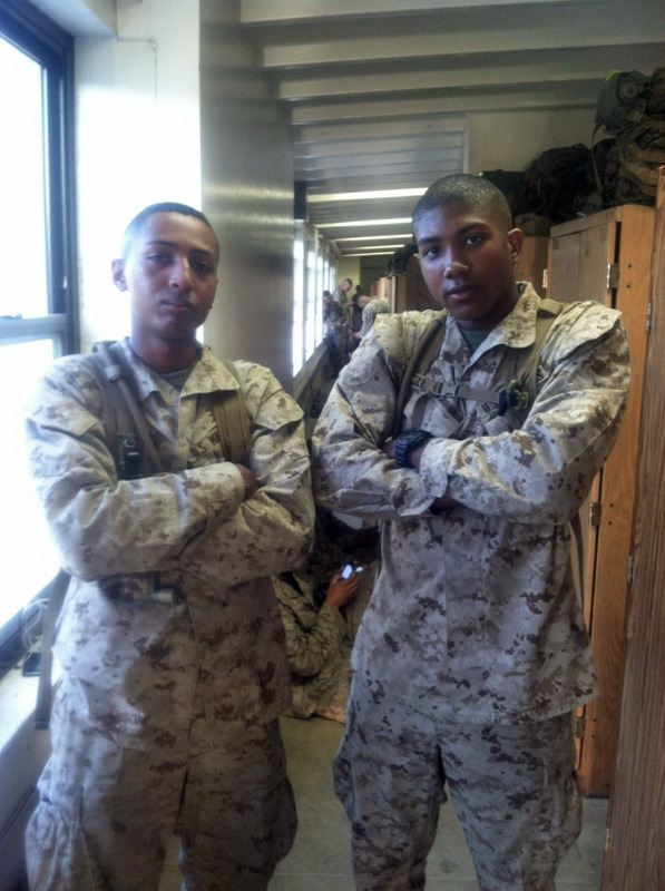 thecircumcisedmaleobsession:  20 year old straight Marine stationed in Camp Pendleton,