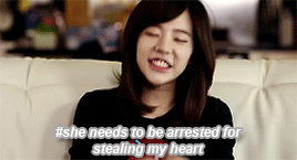 soonkyuism:sunny according to tumblr tags: eight