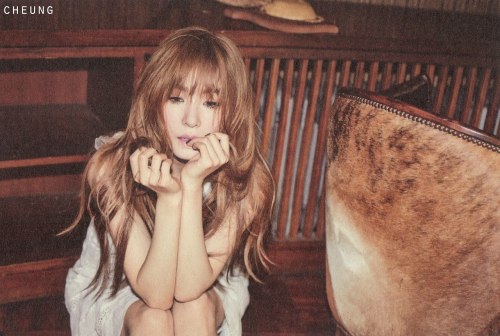 Taetiseo (SNSD) Для Holler