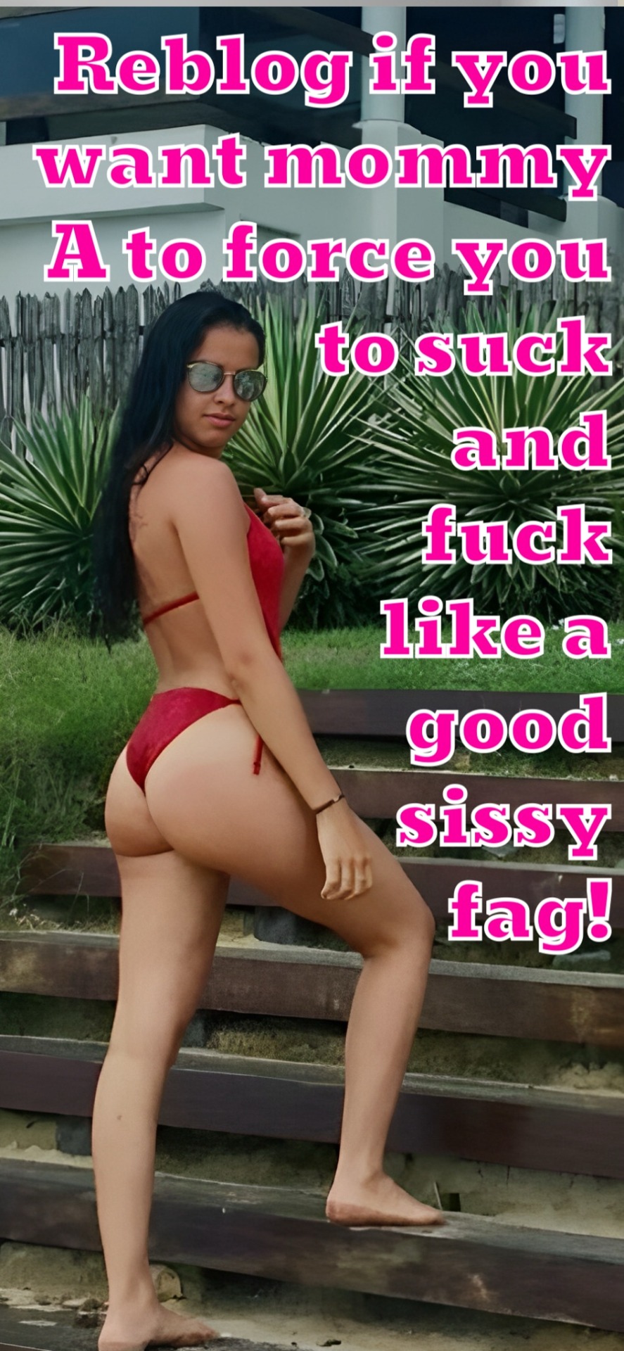 delete-menowplease - Sissy slave Bianca