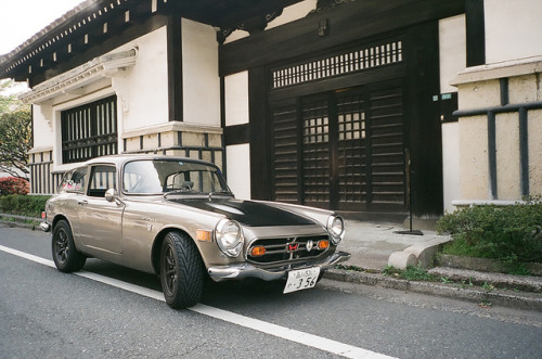 Another Wednesday. by tokyo scooter stuff on Flickr.