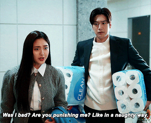 MARRY MY HUSBAND: Episode Ten